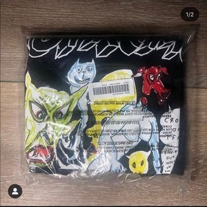 Supreme Daniel Johnson Tee